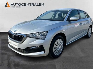 Skoda Scala 1,0 TSi 110 Dynamic