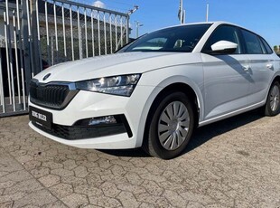 Skoda Scala 1,0 TSi 115 Ambition DSG