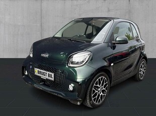 Smart Fortwo EQ