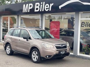 Subaru Forester 2,0 X AWD