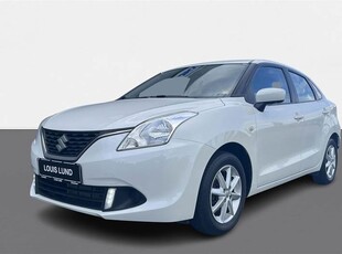 Suzuki Baleno 1,2 Dualjet 16V Comfort CVT 90HK 5d Aut.