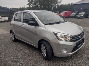 Suzuki Celerio 1,0 Comfort