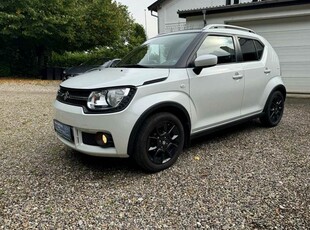 Suzuki Ignis 1,2 Dualjet Adventure