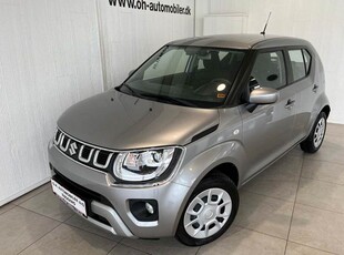 Suzuki Ignis 1,2 mHybrid Club