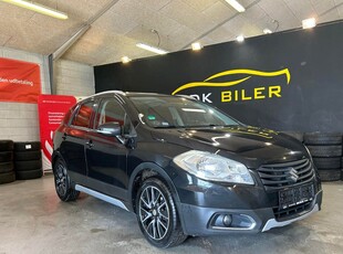 Suzuki S-Cross 1,6 Exclusive 5d