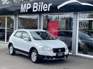 Suzuki S-Cross 1,6 GL+ CVT