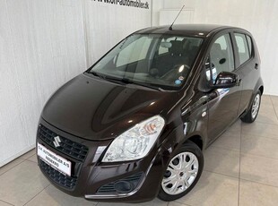 Suzuki Splash 1,2 GLS aut.