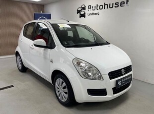 Suzuki Splash 1,3 DDiS GLS