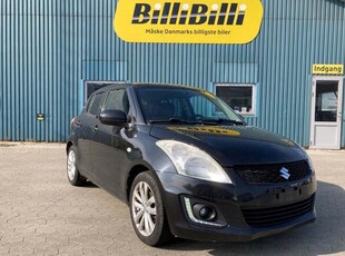 Suzuki Swift 1,2 Dualjet Style