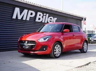 Suzuki Swift 1,2 mHybrid Action CVT