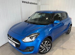 Suzuki Swift 1,2 mHybrid Exclusive