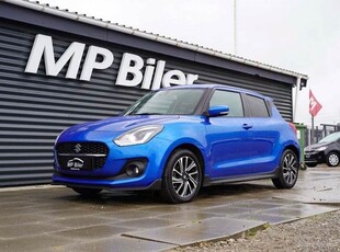 Suzuki Swift 1,2 mHybrid Exclusive CVT