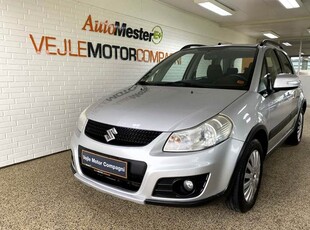 Suzuki SX4 1,6 CombiBack GLXtra