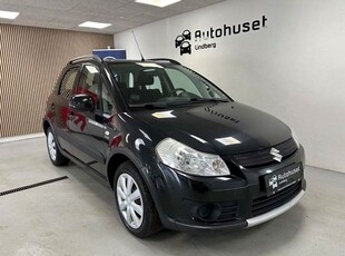 Suzuki SX4 1,6 DDiS GL-A