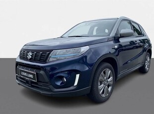 Suzuki Vitara 1,4 Mild hybrid Blue 129HK 5d 6g