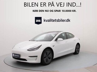 Tesla Model 3 EL Standard Range 283HK Aut.