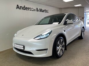 Tesla Model Y EL Long Range AWD 514HK 5d Aut.