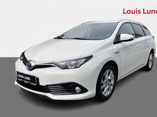 Toyota Auris 1,8 Touring Sports Hybrid H2 Comfort 136HK Stc Aut.