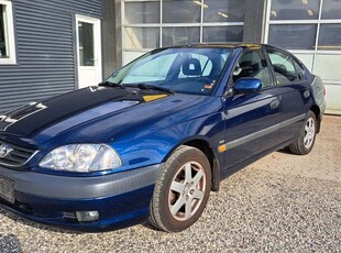 Toyota Avensis 1,8 VVT-i Sol