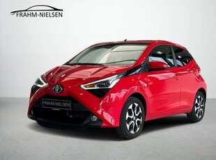 Toyota Aygo 1,0 VVT-i Sense