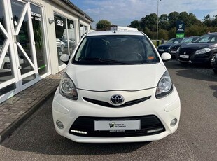 Toyota Aygo 1,0 VVT-i T1