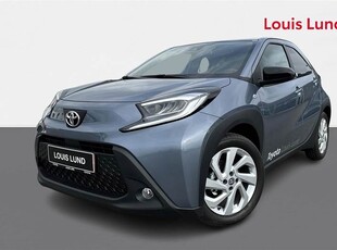 Toyota Aygo X 1,0 VVT-I Active 72HK 5d