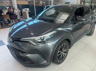 Toyota C-HR 1,8 Hybrid C-HIC CVT