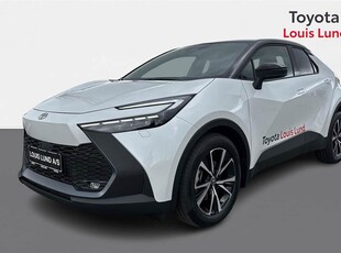 Toyota C-HR 2,0 Plugin-hybrid Style Smart Bi-tone E-CVT 223HK 5d Trinl. Gear