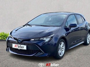 Toyota Corolla 1,8 Hybrid Active Smart E-CVT 122HK 5d Trinl. Gear