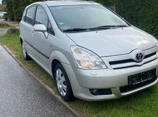 Toyota Corolla Verso 1,8 Sol MMT 7prs