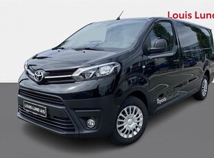 Toyota ProAce 2,0 Long D Comfort Master 144HK Van 6g