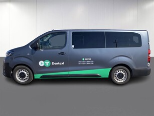 Toyota Proace Verso ElectricLong EL Combi En skydedør 136HK Aut.