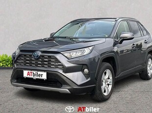 Toyota RAV4 2,5 Hybrid H3 218HK 5d 6g Aut.