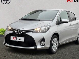 Toyota Yaris 1,0 VVT-I T1 Style 69HK 5d