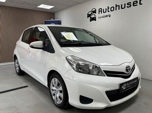 Toyota Yaris 1,4 D-4D T2 Touch