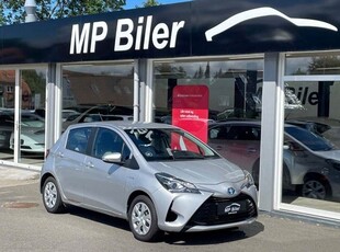 Toyota Yaris 1,5 Hybrid H2 Premium e-CVT