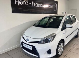 Toyota Yaris 1,5 Hybrid H2 Touch CVT