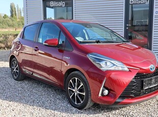 Toyota Yaris 1,5 Hybrid H3 Limited Smart e-CVT