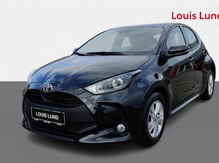 Toyota Yaris 1,5 VVT-I Active 125HK 5d 6g