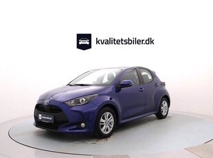 Toyota Yaris 1,5 VVT-I Active 125HK 5d 6g