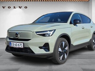 Volvo C40 P8 Recharge Twin Ultimate AWD 408HK 4d Aut.