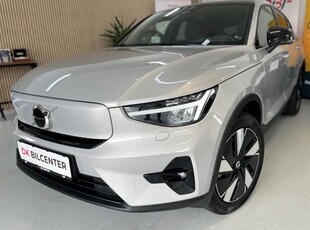 Volvo C40 ReCharge Extended Range Plus