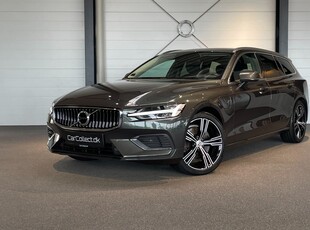 Volvo V60 2,0 T6 ReCharge Inscription aut. AWD 5d