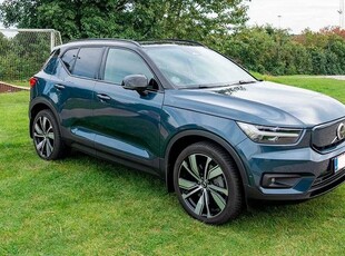 Volvo XC40 P8 ReCharge Twin Ultimate