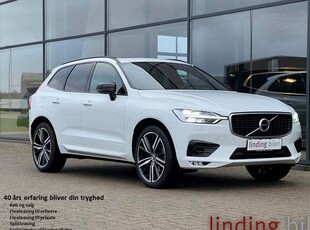 Volvo XC60 2,0 B5 235 R-Design aut. AWD