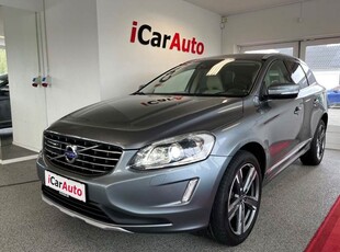 Volvo XC60 2,0 D4 190 Summum aut.