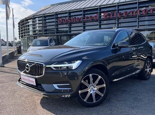 Volvo XC60 2,0 T5 250 Inscription aut. AWD