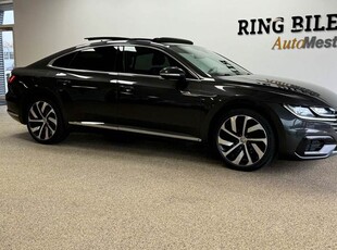 VW Arteon 2,0 TSi 190 R-line Business DSG