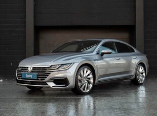 VW Arteon 2,0 TSi 272 R-line Business DSG 4Motion