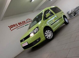 VW Caddy 1,2 TSi 85 Trendline